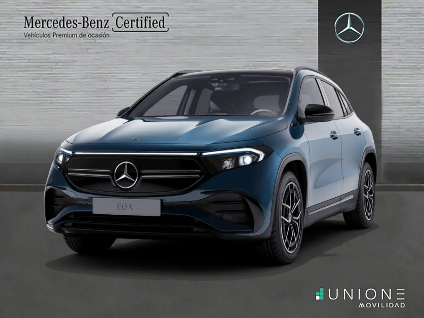 Mercedes-Benz EQA 250 - 1
