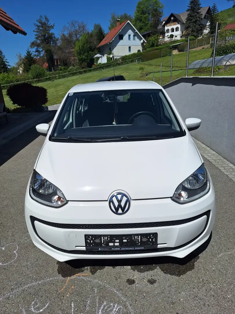 Volkswagen up! Up 1,0 groove - 1