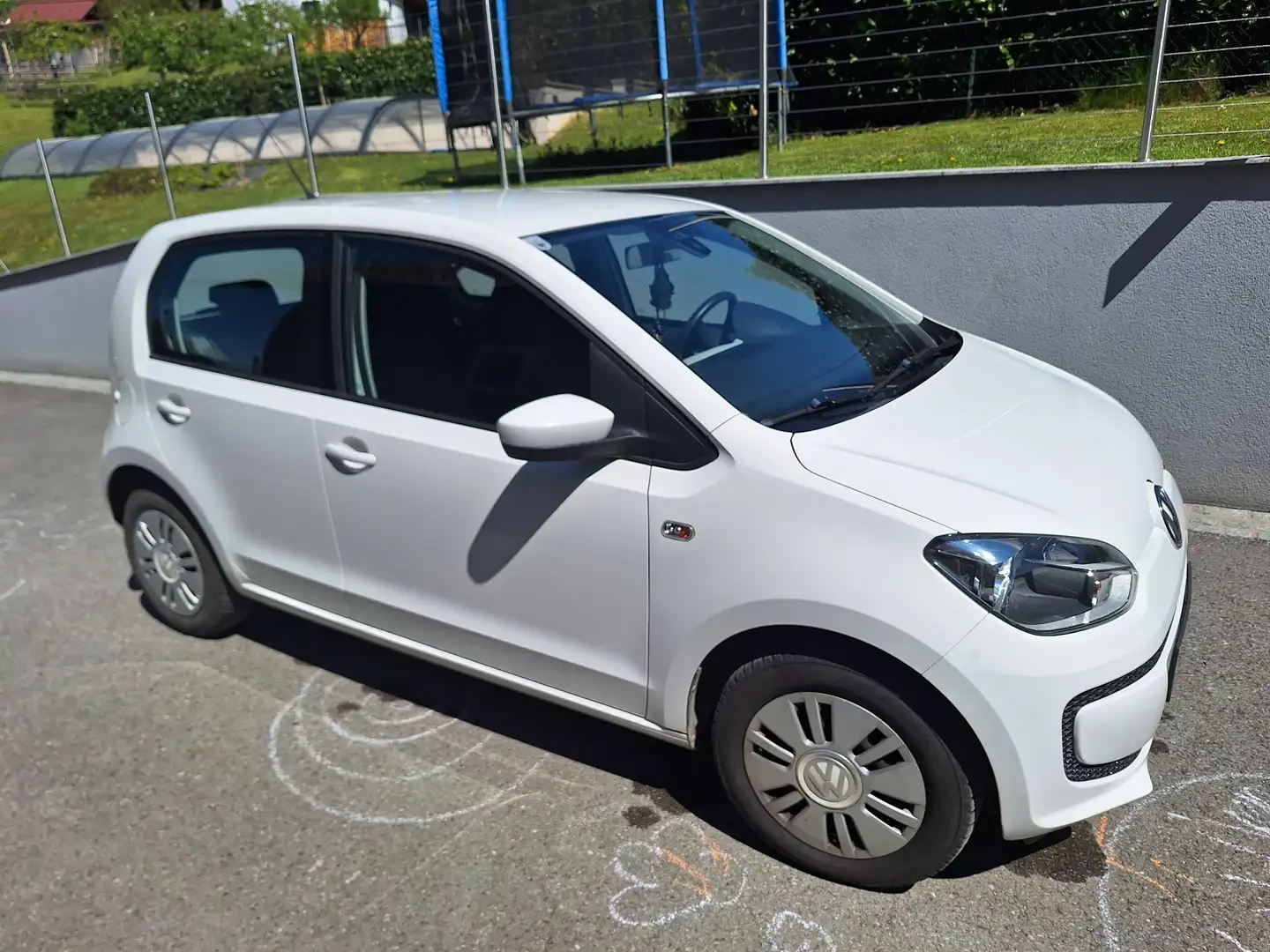 Volkswagen up! Up 1,0 groove - 2