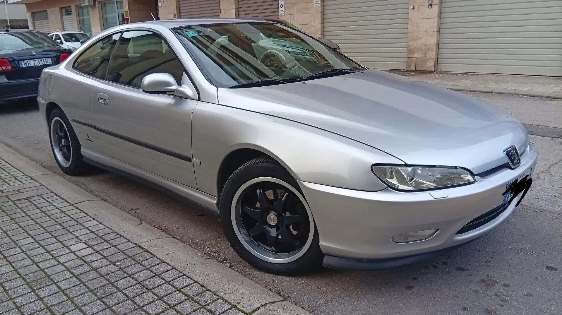 Peugeot 406 Coupe 2.0 16v Plus 137cv - 2