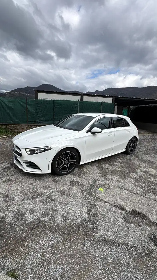 Mercedes-Benz A 200