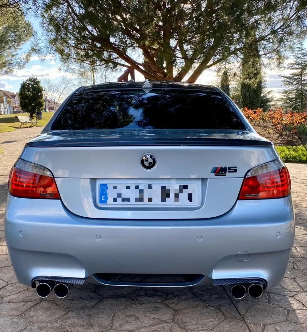 BMW M5 M5 E60 V10 2009 - 2