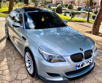 M5 E60 V10 2009