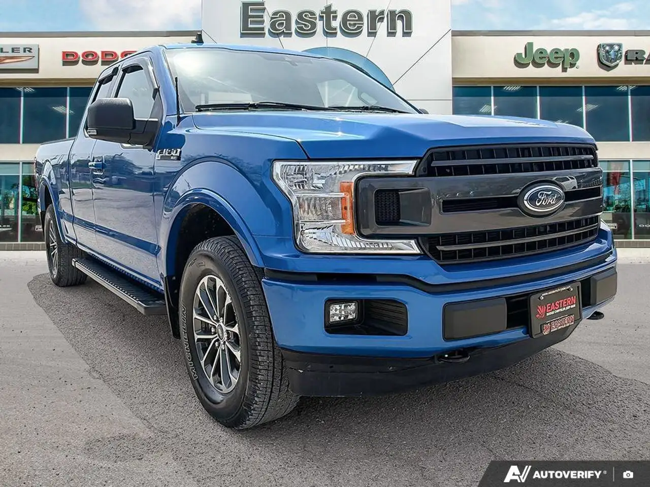 Ford F 150 снимка Ford F 150