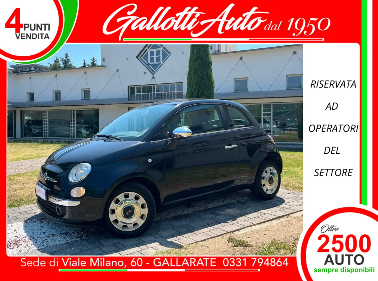 Fiat 500