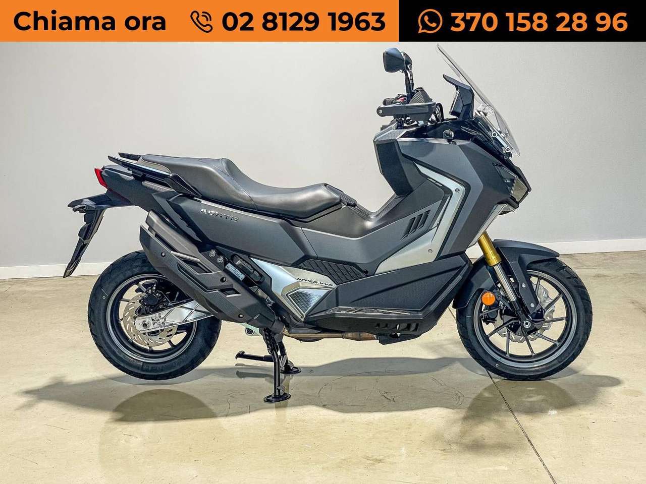 SYM ADX 400 ADXTG 400