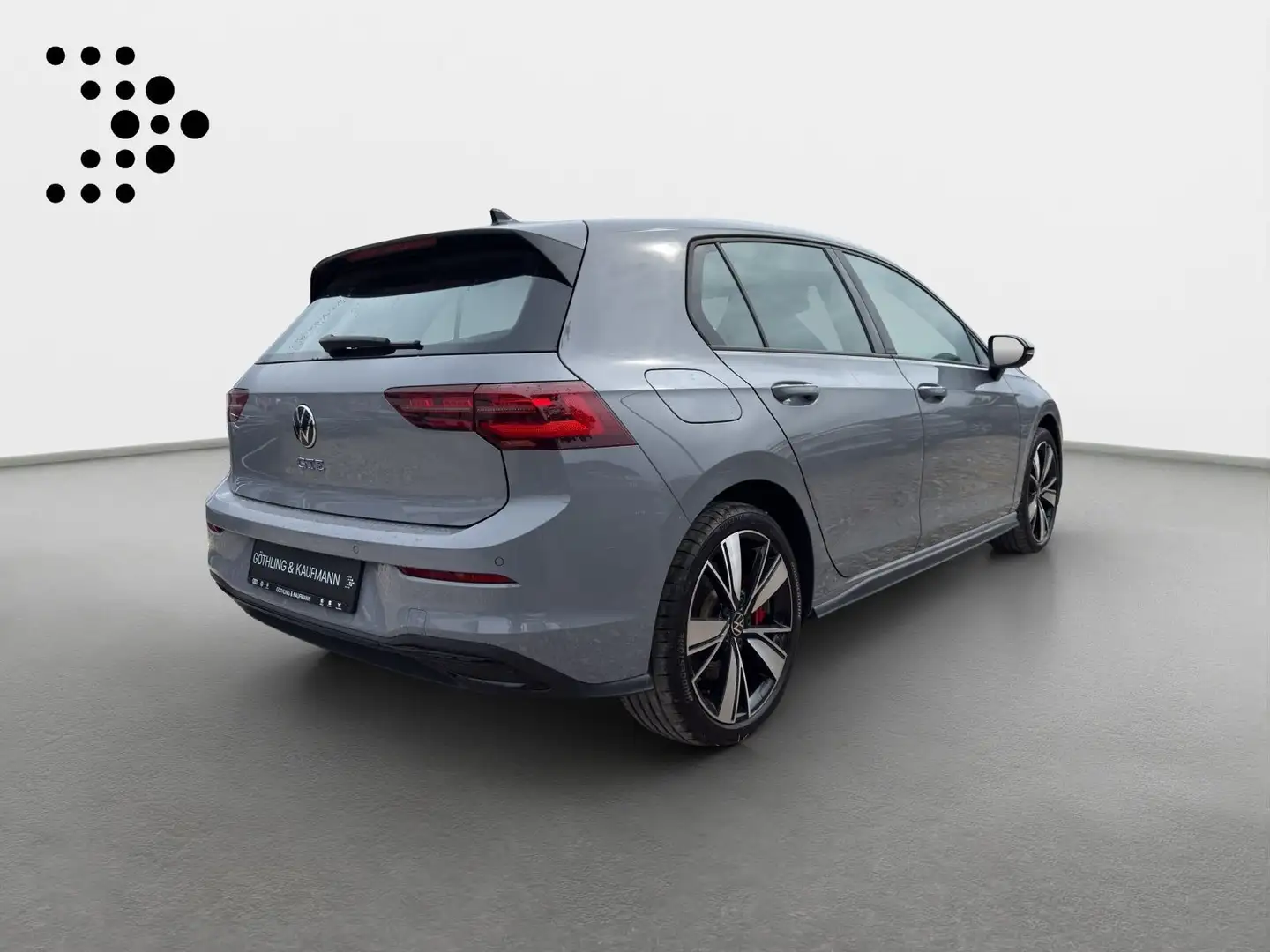 Volkswagen Golf GTE GTE 1.4TSI eHybrid NAVI*BlackStyle*PDC*SHZ* Grau - 2