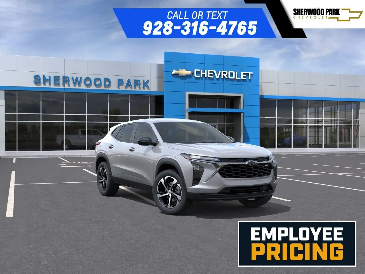 2026 Chevrolet Trax