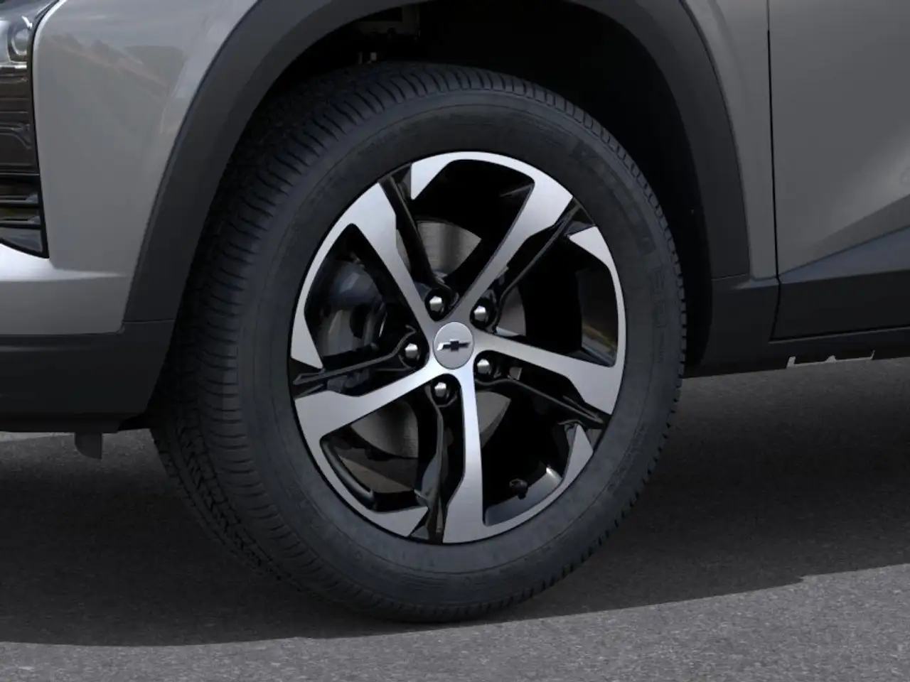 Chevrolet Trax снимка Chevrolet Trax