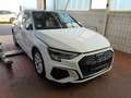 Audi A3 40 TFSI QUATTRO S LINE *PANO*NAVI* Blanc - thumbnail 2