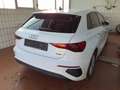 Audi A3 40 TFSI QUATTRO S LINE *PANO*NAVI* Blanc - thumbnail 3