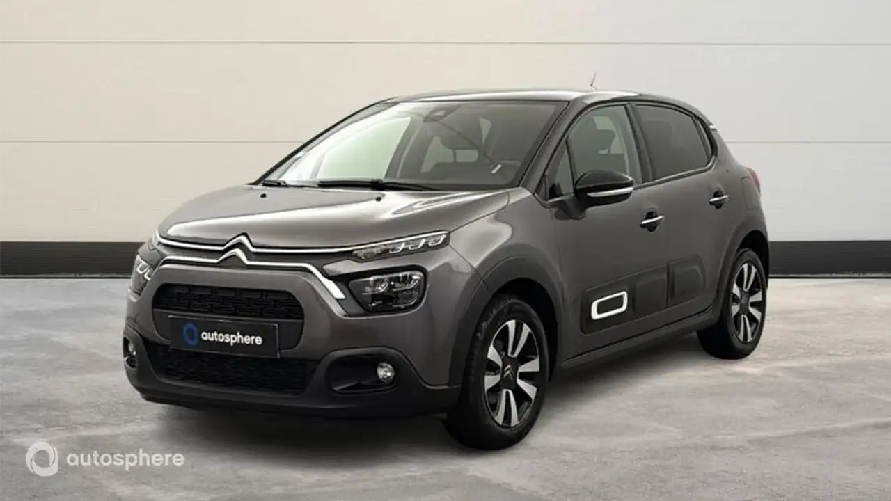 Citroen C3 1.2 PureTech 83ch S\\u0026S Feel Pack