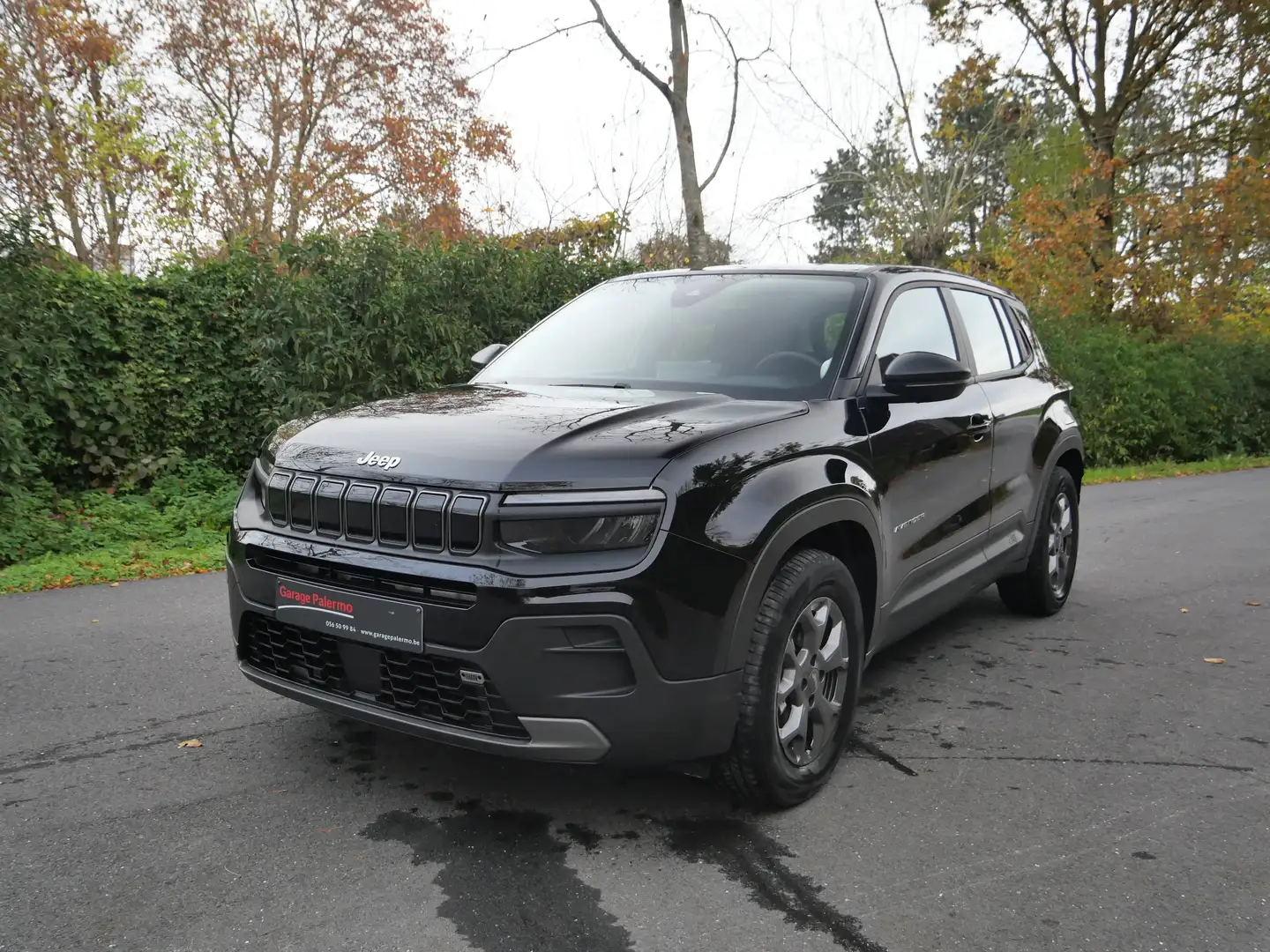 Jeep Avenger Avenger Longitude Noir - 2