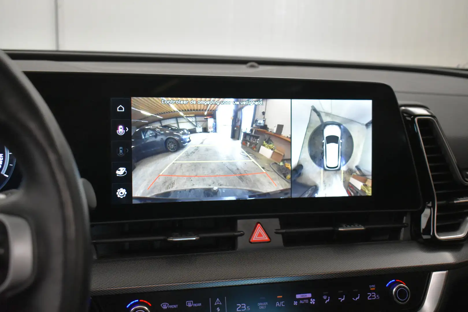 Kia Sportage 1.6 T-GDi Hybrid GT-PlusLine 360° Cam Pano Trekh V Vert - 2