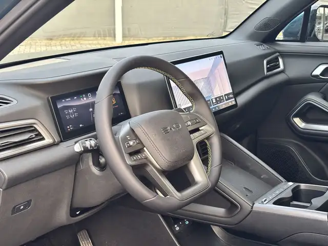Byd Atto 2 view 11