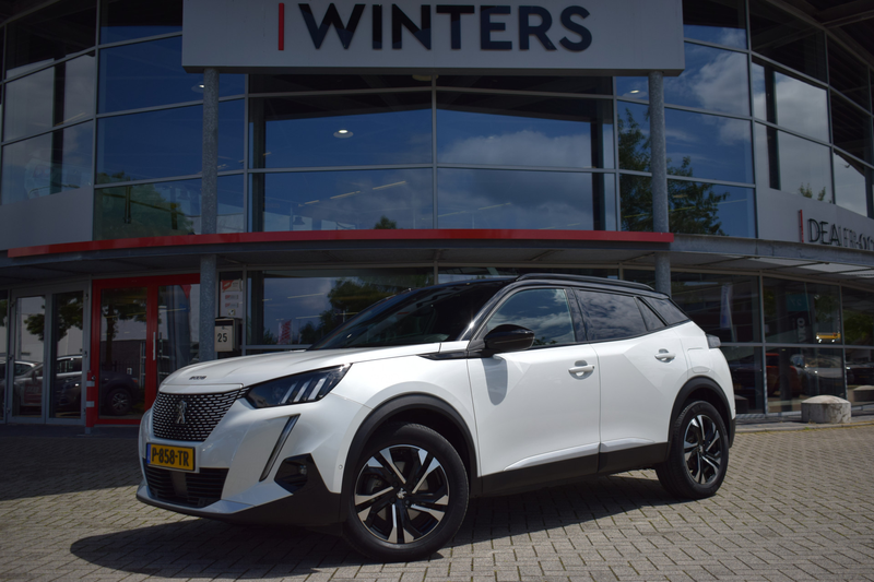 Peugeot e-2008 EV GT 50 kWh | 360° Camera | Climate + Cruise Cont