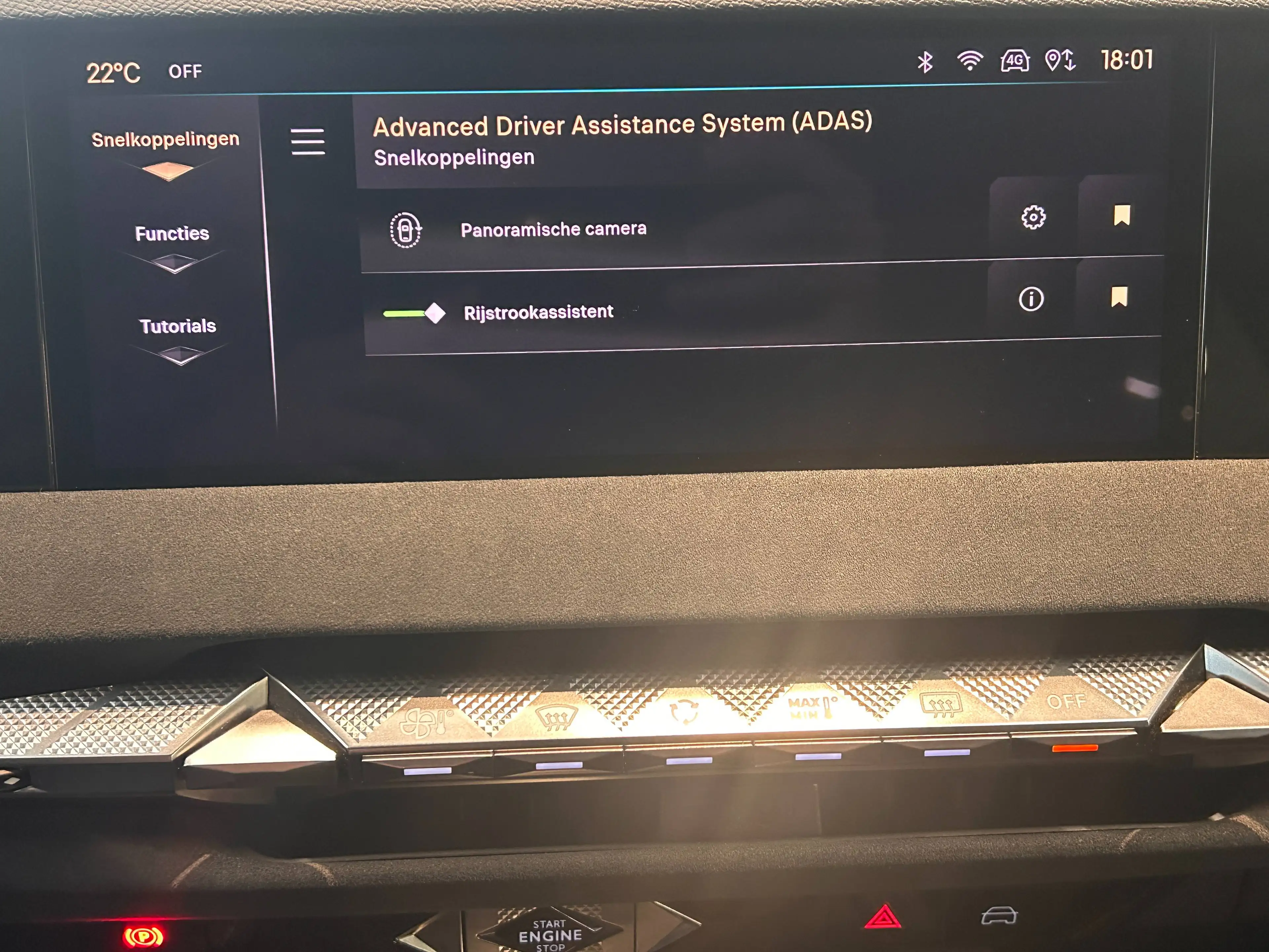 DS Automobiles DS 4 DS 4 PHEV 1.6 E-TENSE Performance Line (165 kW) — photo 24