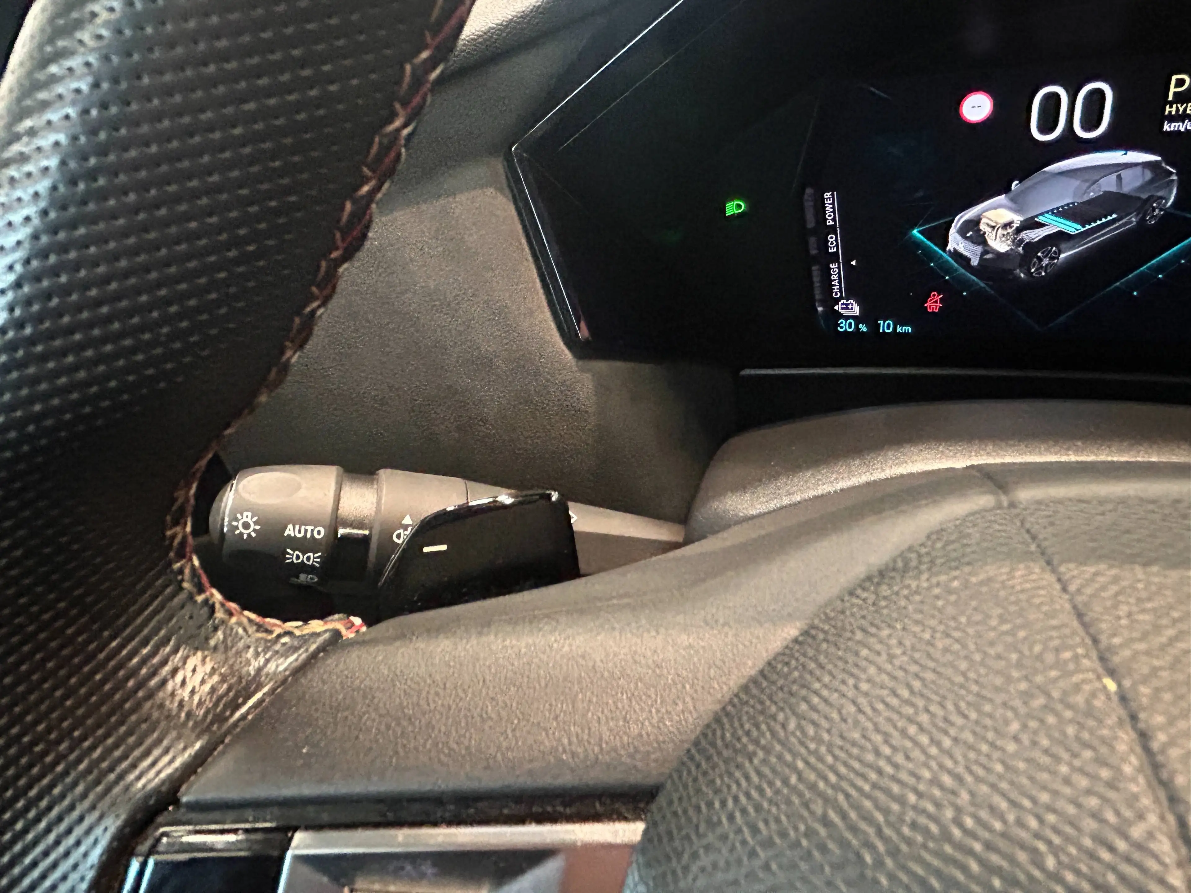 DS Automobiles DS 4 DS 4 PHEV 1.6 E-TENSE Performance Line (165 kW) — photo 20
