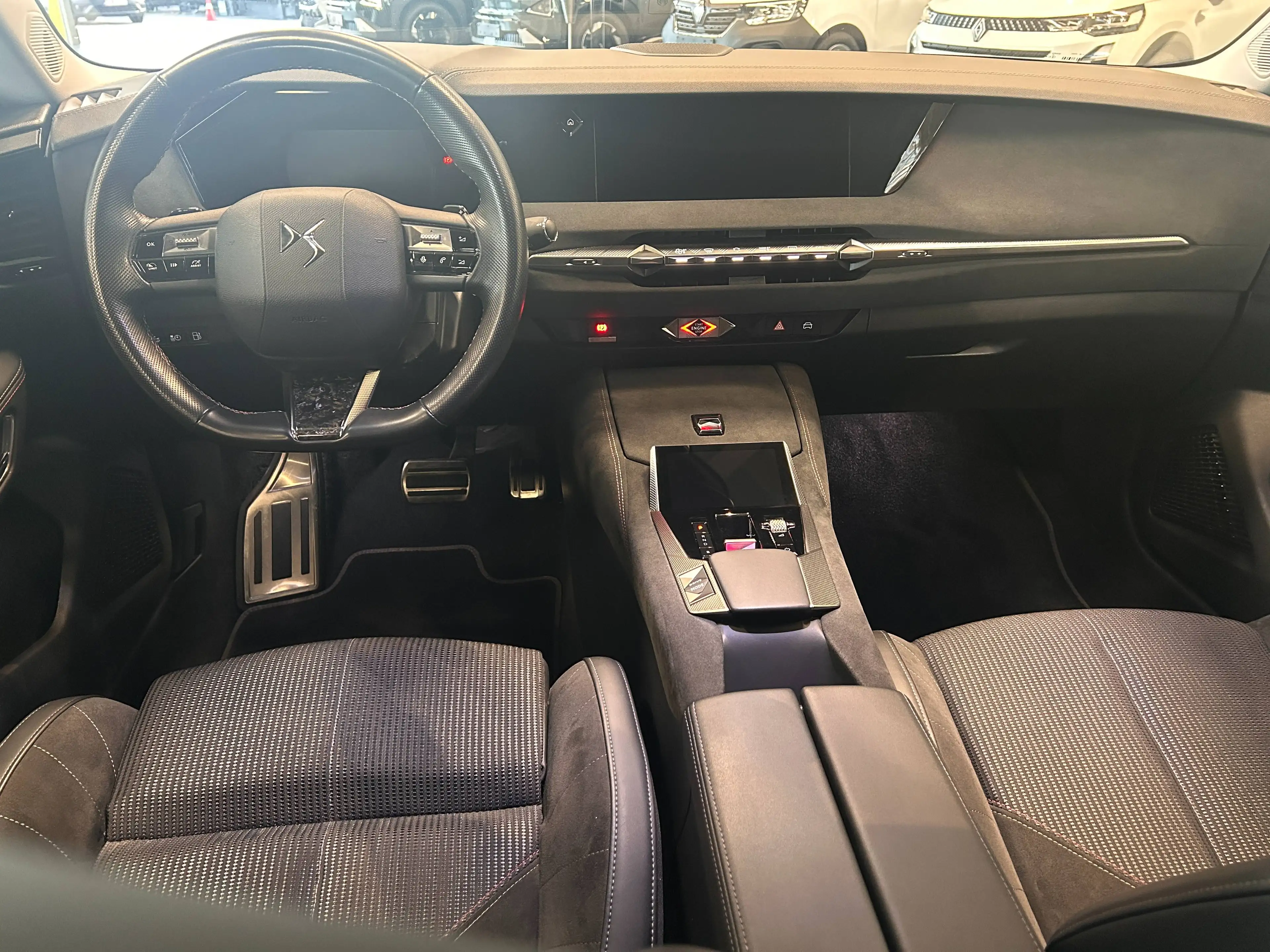 DS Automobiles DS 4 DS 4 PHEV 1.6 E-TENSE Performance Line (165 kW) — photo 8