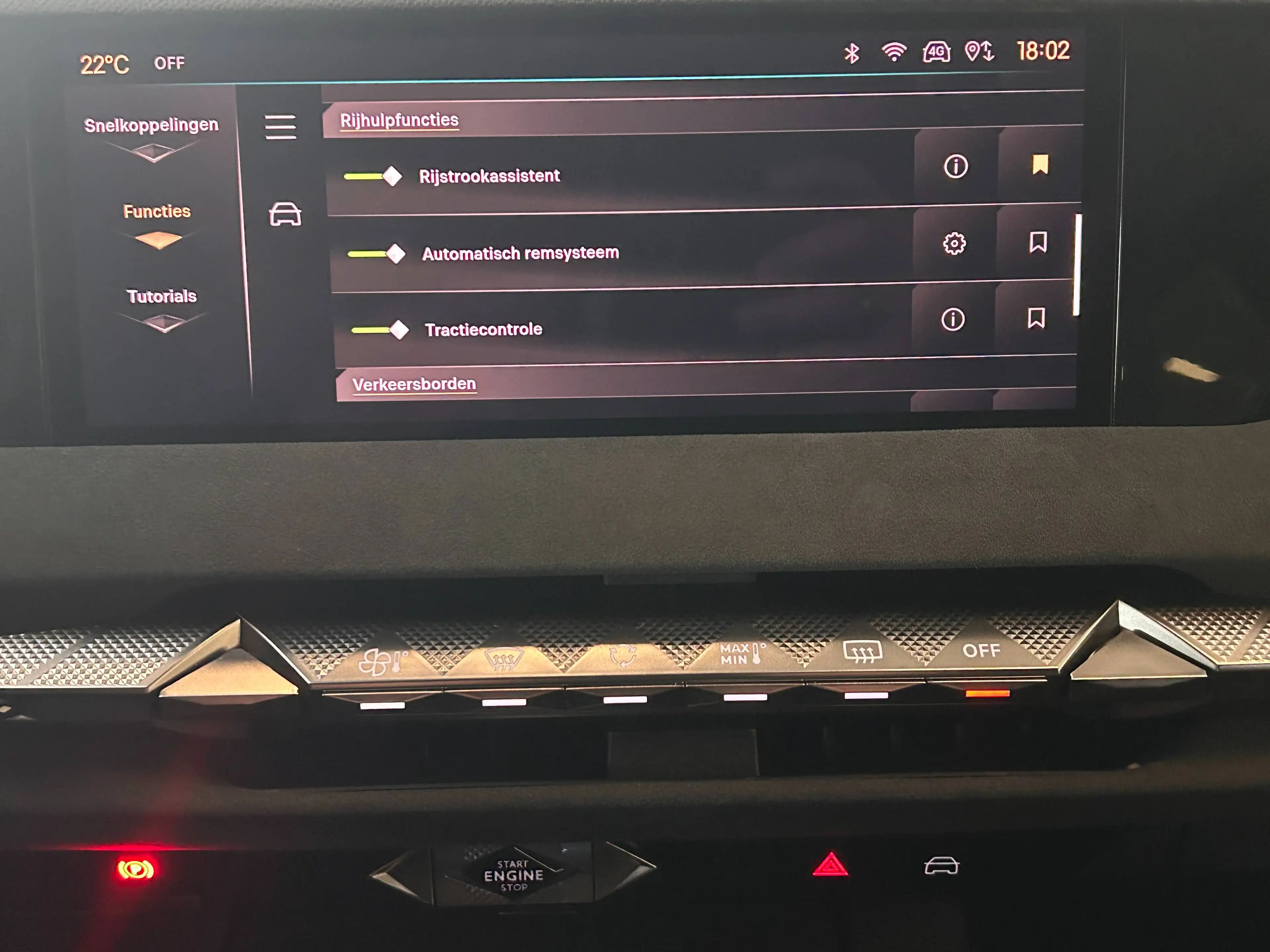 DS Automobiles DS 4 DS 4 PHEV 1.6 E-TENSE Performance Line (165 kW) — photo 28