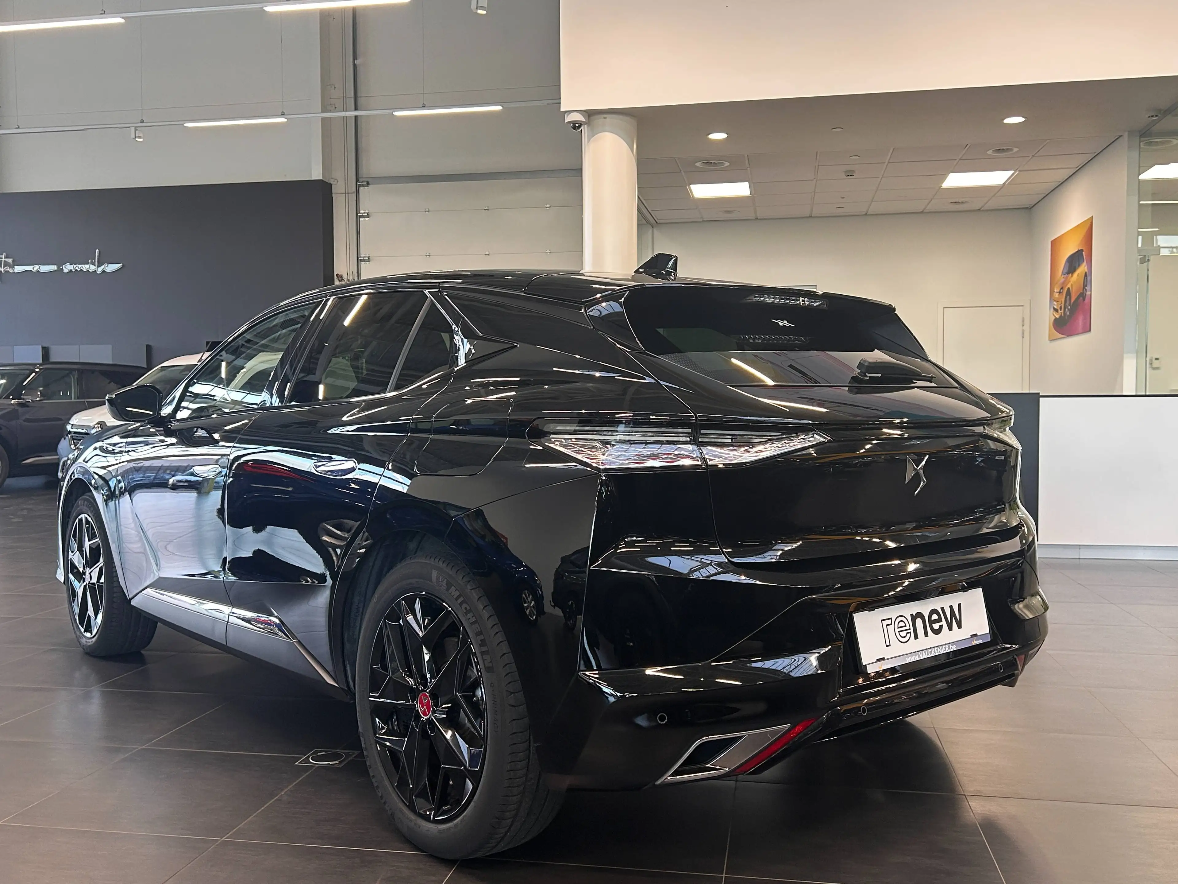 DS Automobiles DS 4 DS 4 PHEV 1.6 E-TENSE Performance Line (165 kW) — photo 3
