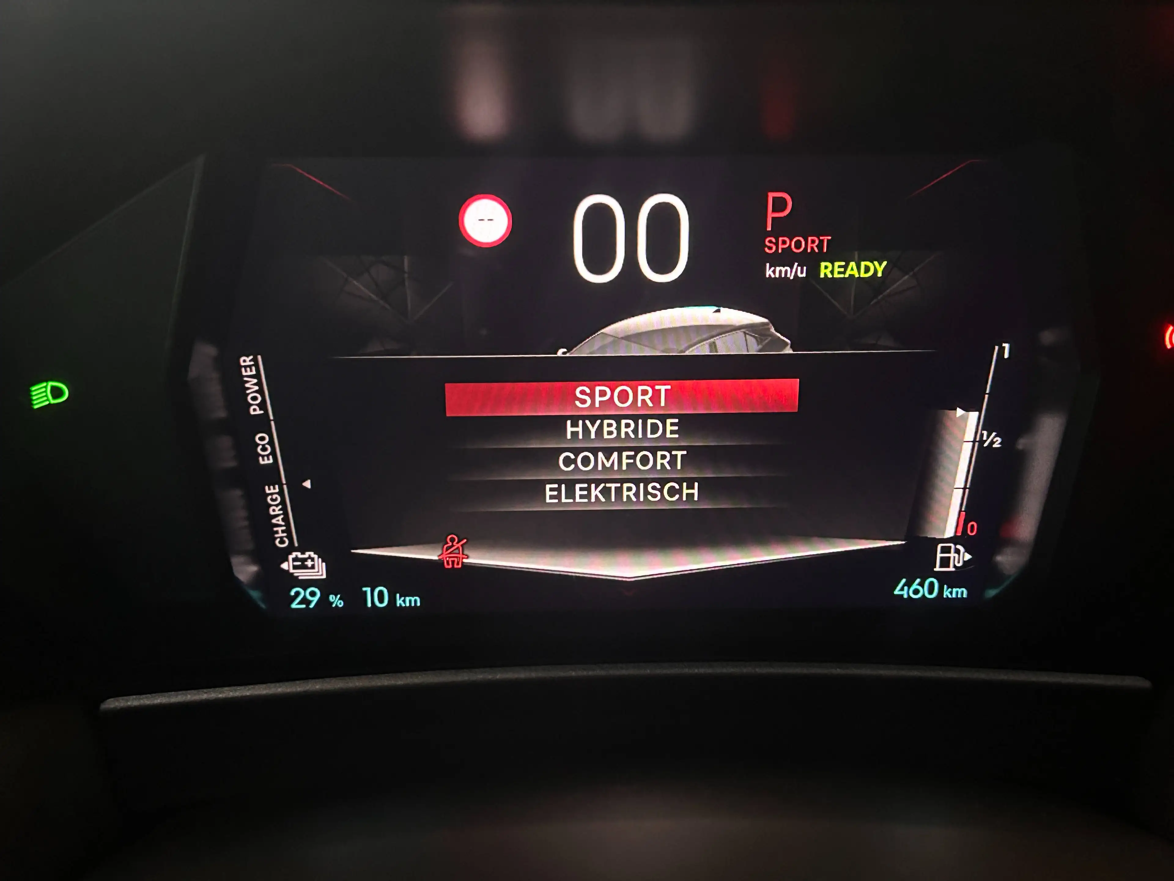 DS Automobiles DS 4 DS 4 PHEV 1.6 E-TENSE Performance Line (165 kW) — photo 32