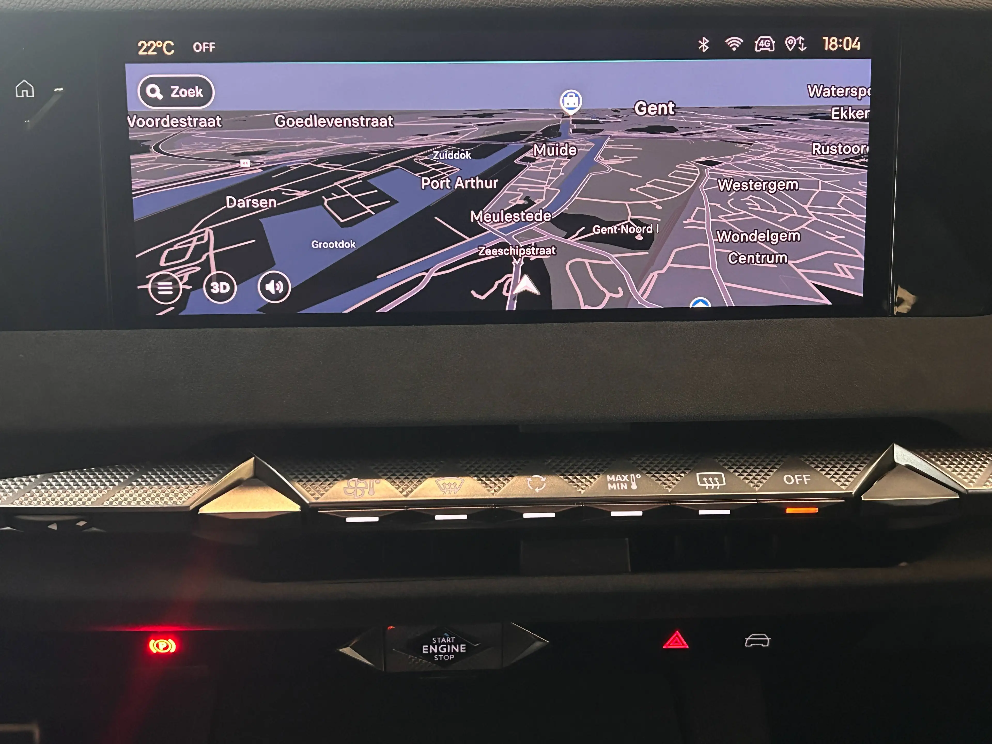 DS Automobiles DS 4 DS 4 PHEV 1.6 E-TENSE Performance Line (165 kW) — photo 31