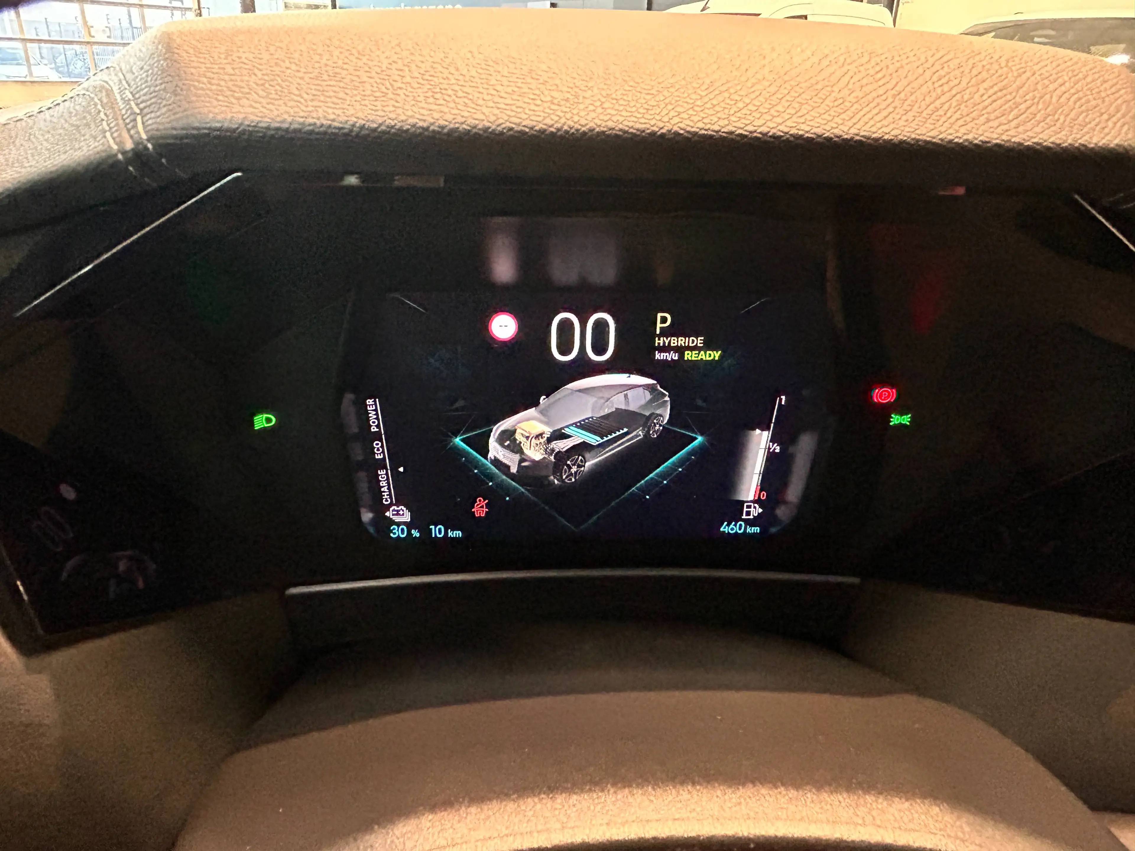 DS Automobiles DS 4 DS 4 PHEV 1.6 E-TENSE Performance Line (165 kW) — photo 15