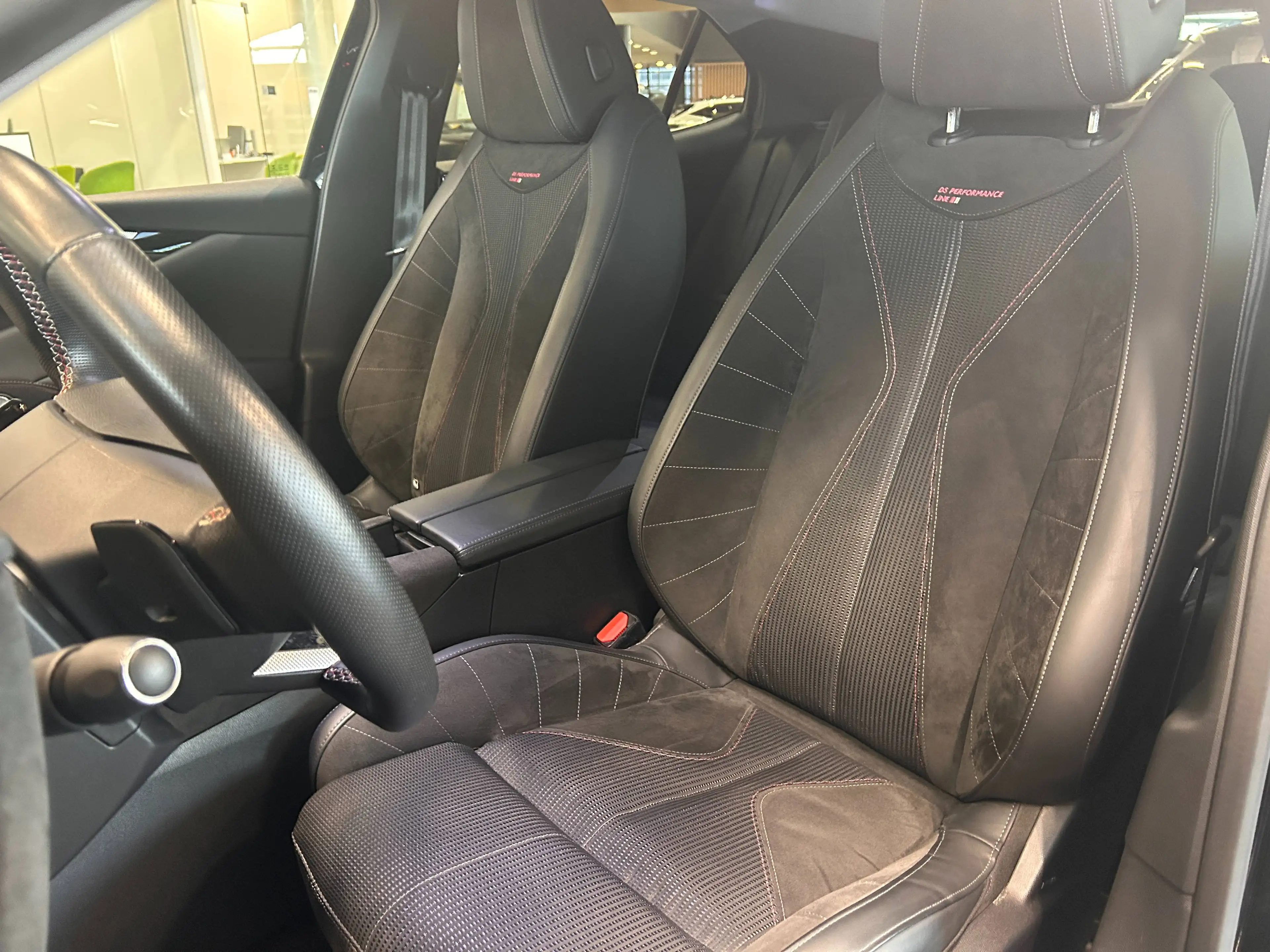 DS Automobiles DS 4 DS 4 PHEV 1.6 E-TENSE Performance Line (165 kW) — photo 9
