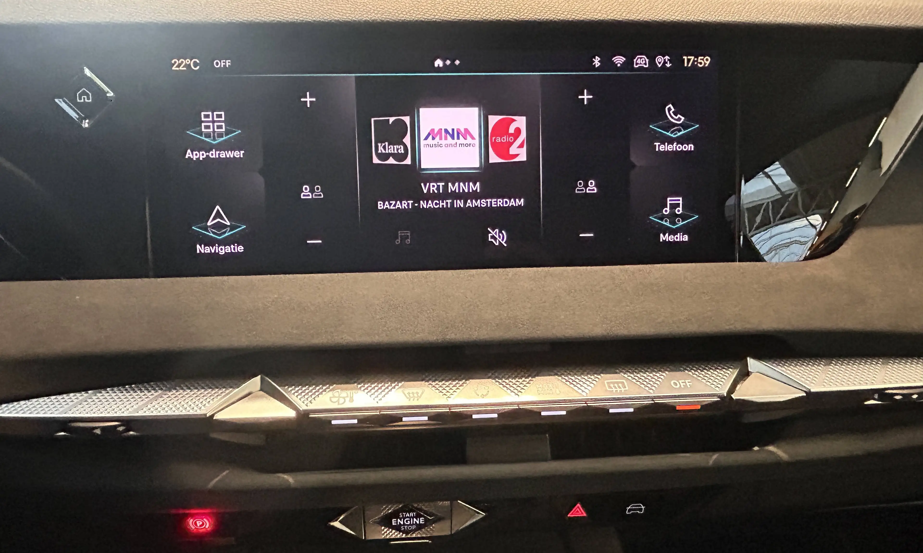 DS Automobiles DS 4 DS 4 PHEV 1.6 E-TENSE Performance Line (165 kW) — photo 17