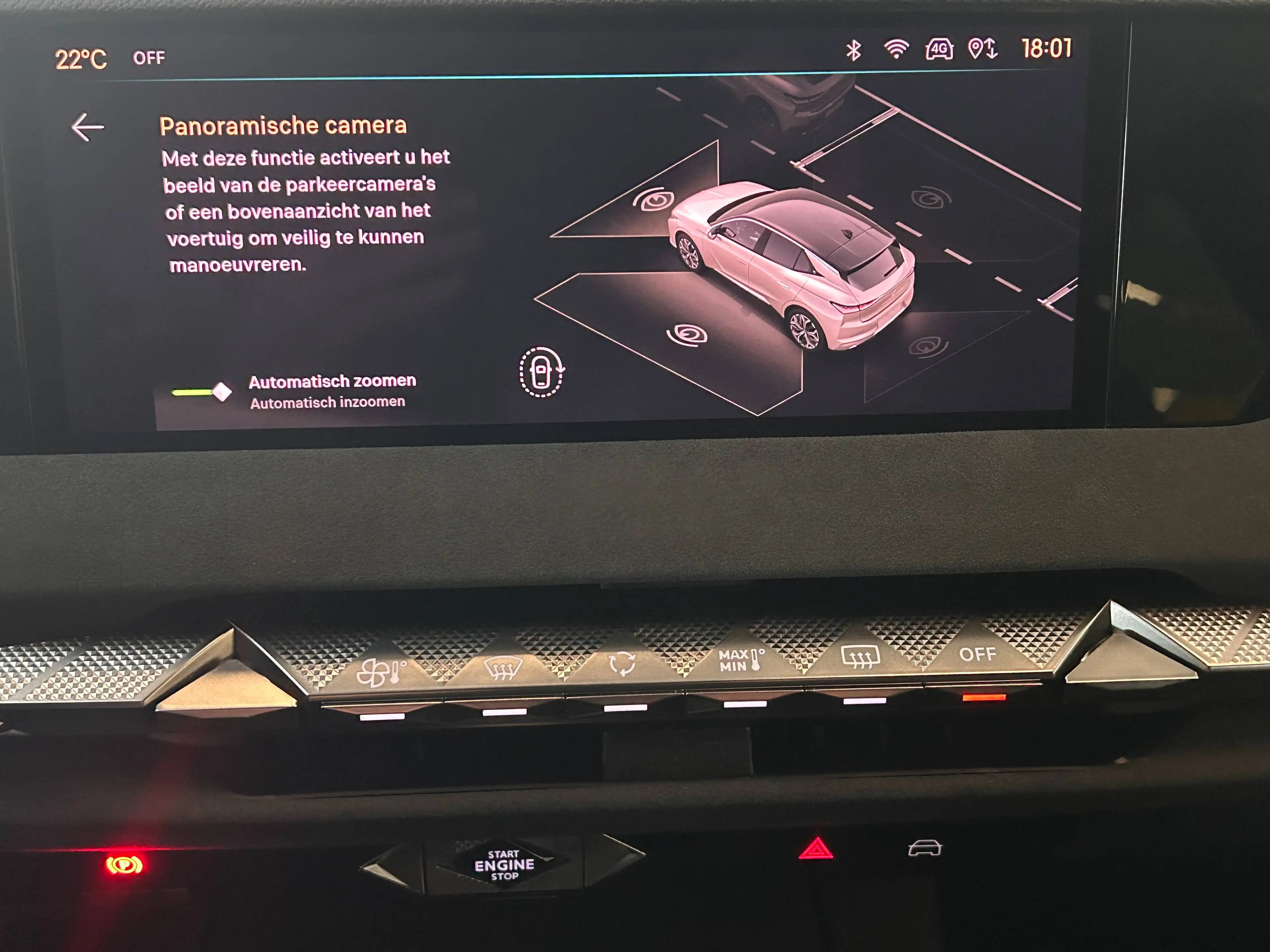 DS Automobiles DS 4 DS 4 PHEV 1.6 E-TENSE Performance Line (165 kW) — photo 25
