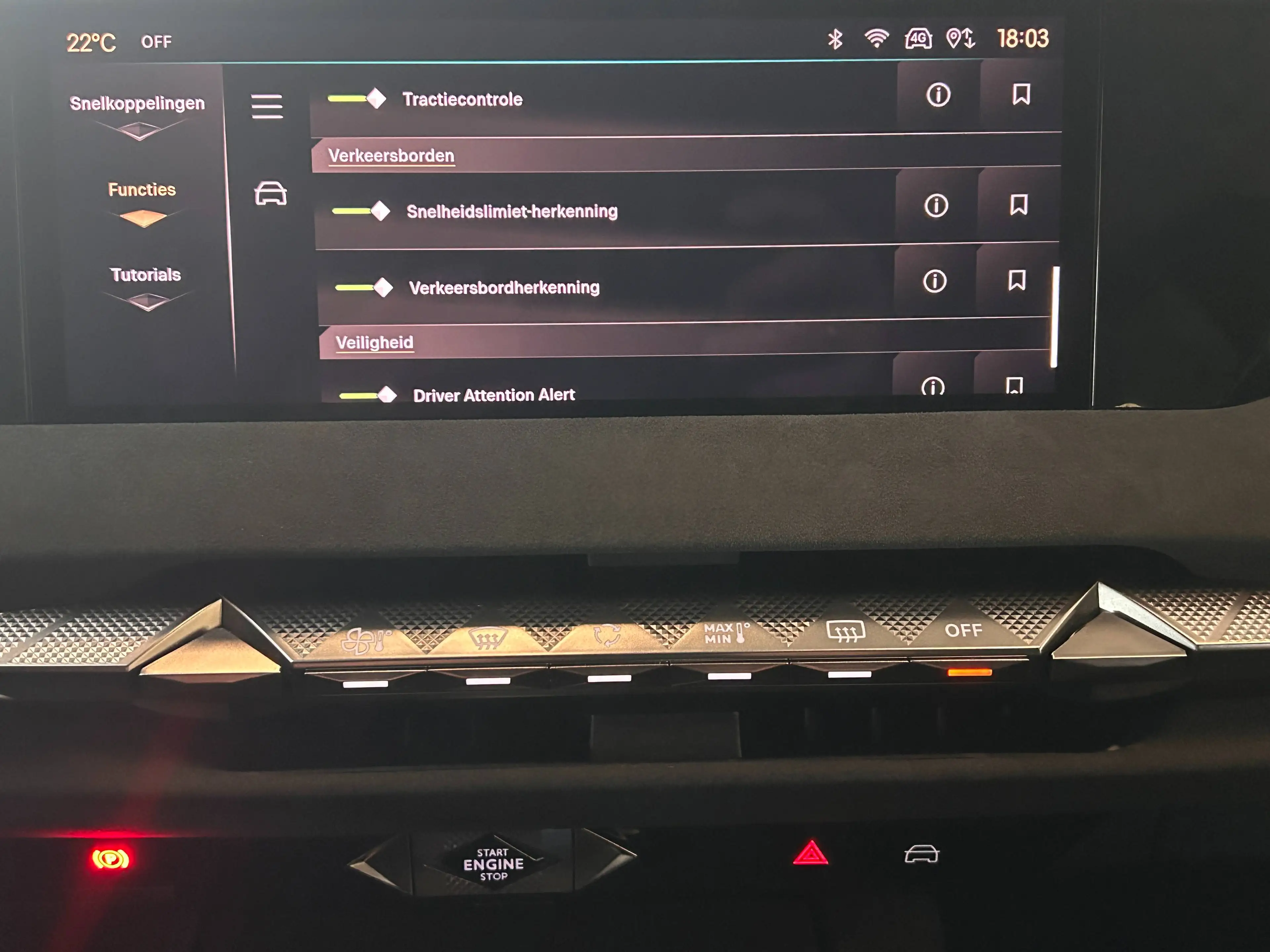 DS Automobiles DS 4 DS 4 PHEV 1.6 E-TENSE Performance Line (165 kW) — photo 29