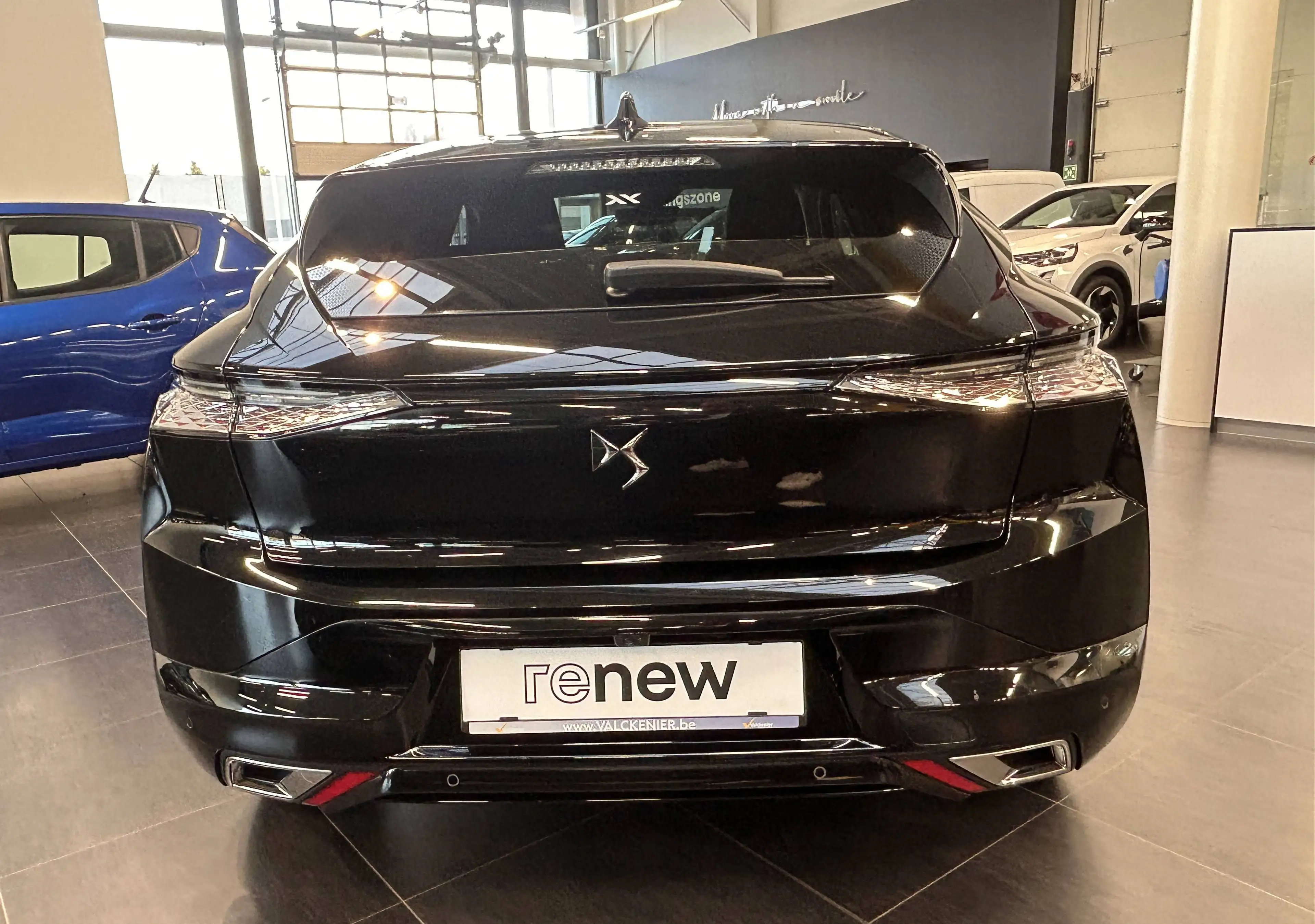 DS Automobiles DS 4 DS 4 PHEV 1.6 E-TENSE Performance Line (165 kW) — photo 4