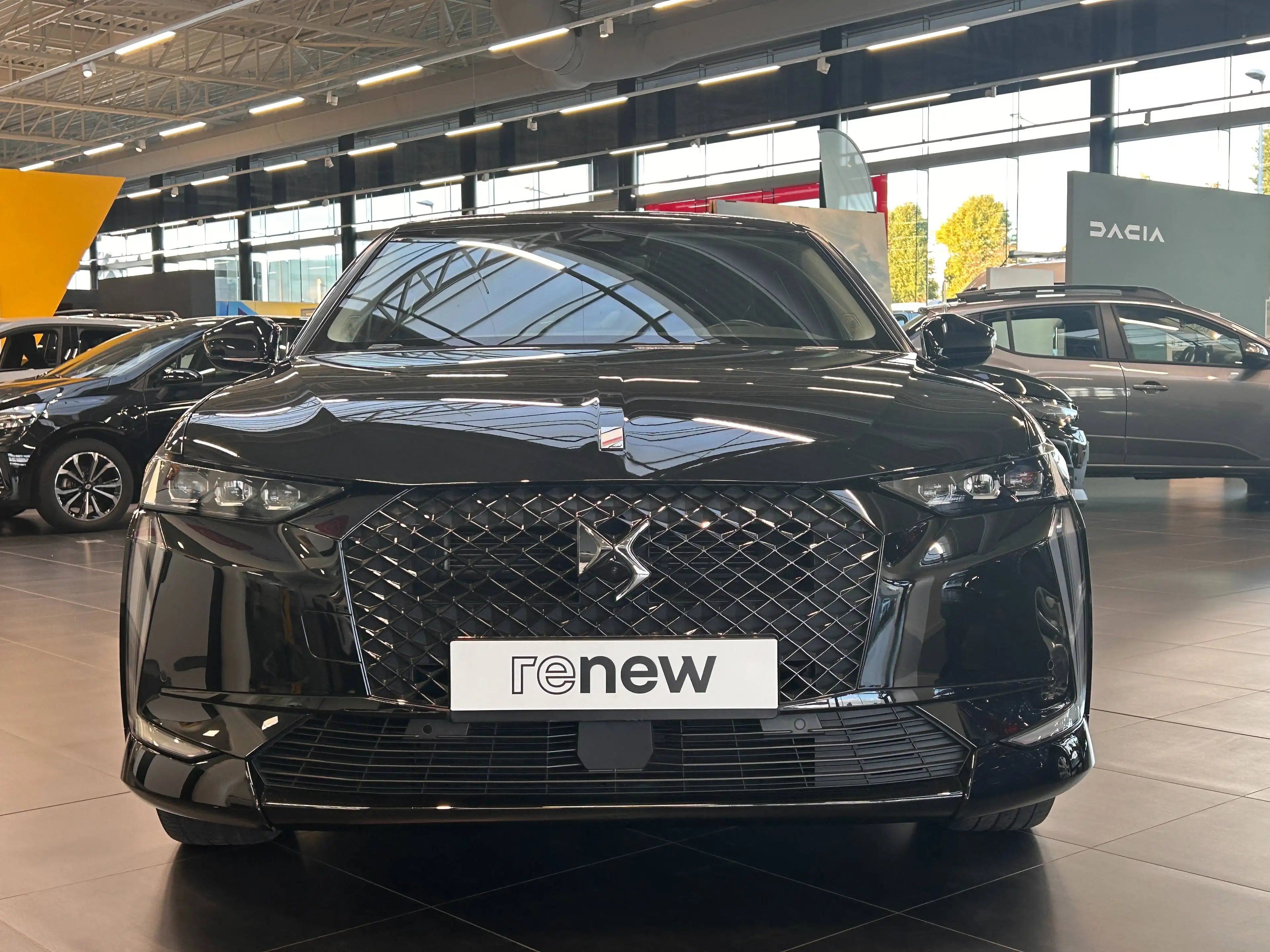 DS Automobiles DS 4 DS 4 PHEV 1.6 E-TENSE Performance Line (165 kW) — photo 7