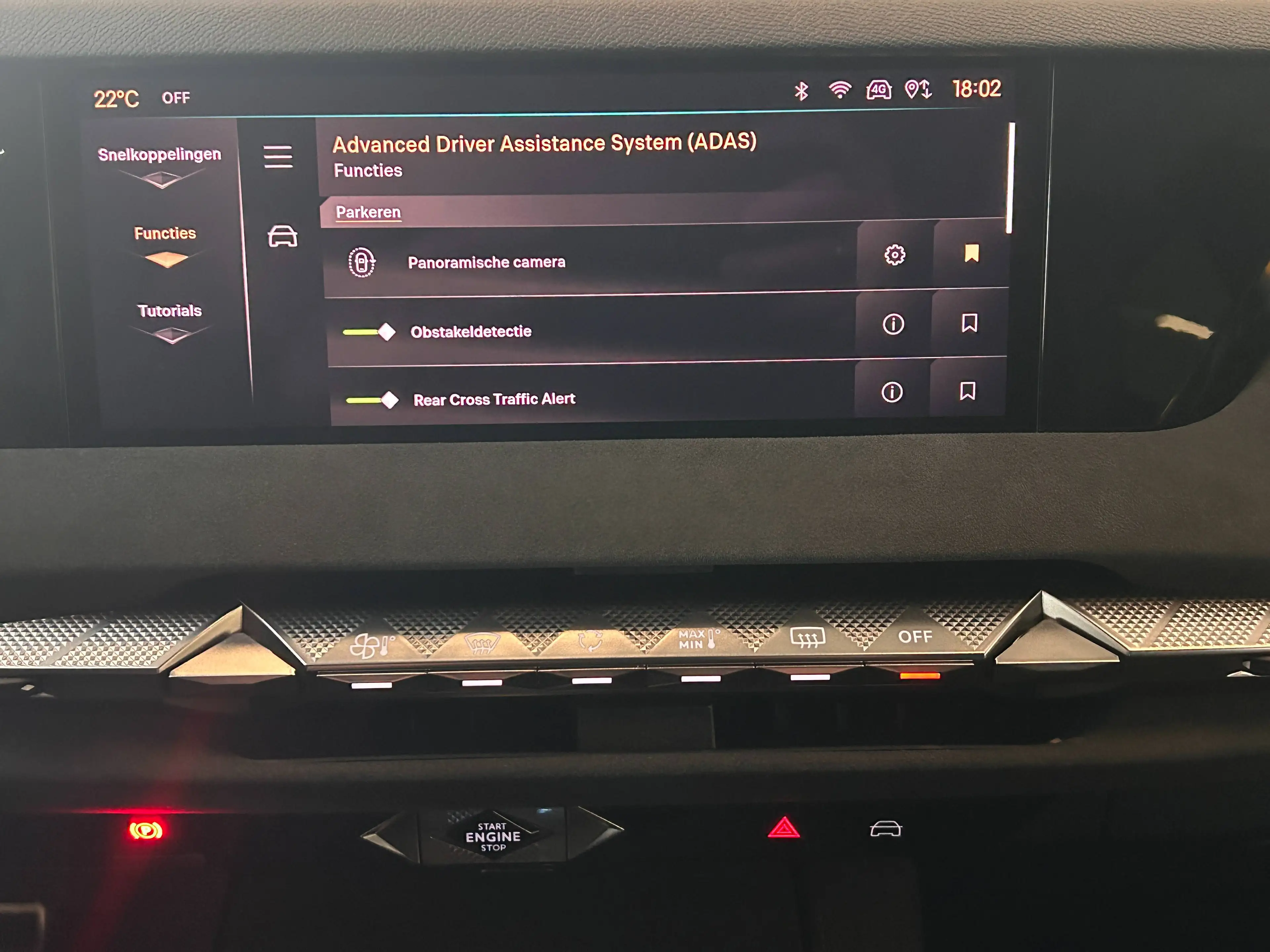 DS Automobiles DS 4 DS 4 PHEV 1.6 E-TENSE Performance Line (165 kW) — photo 27