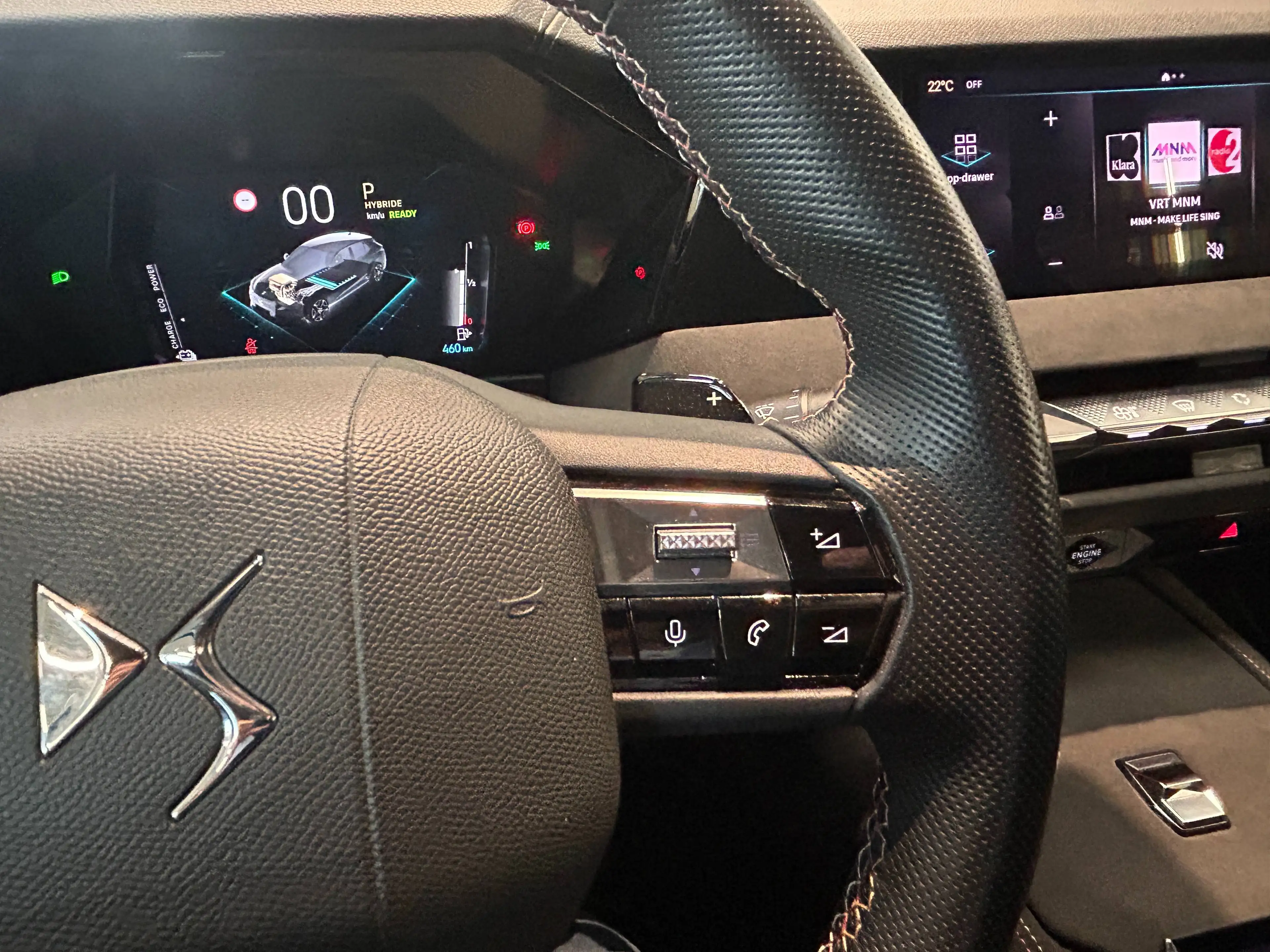 DS Automobiles DS 4 DS 4 PHEV 1.6 E-TENSE Performance Line (165 kW) — photo 19
