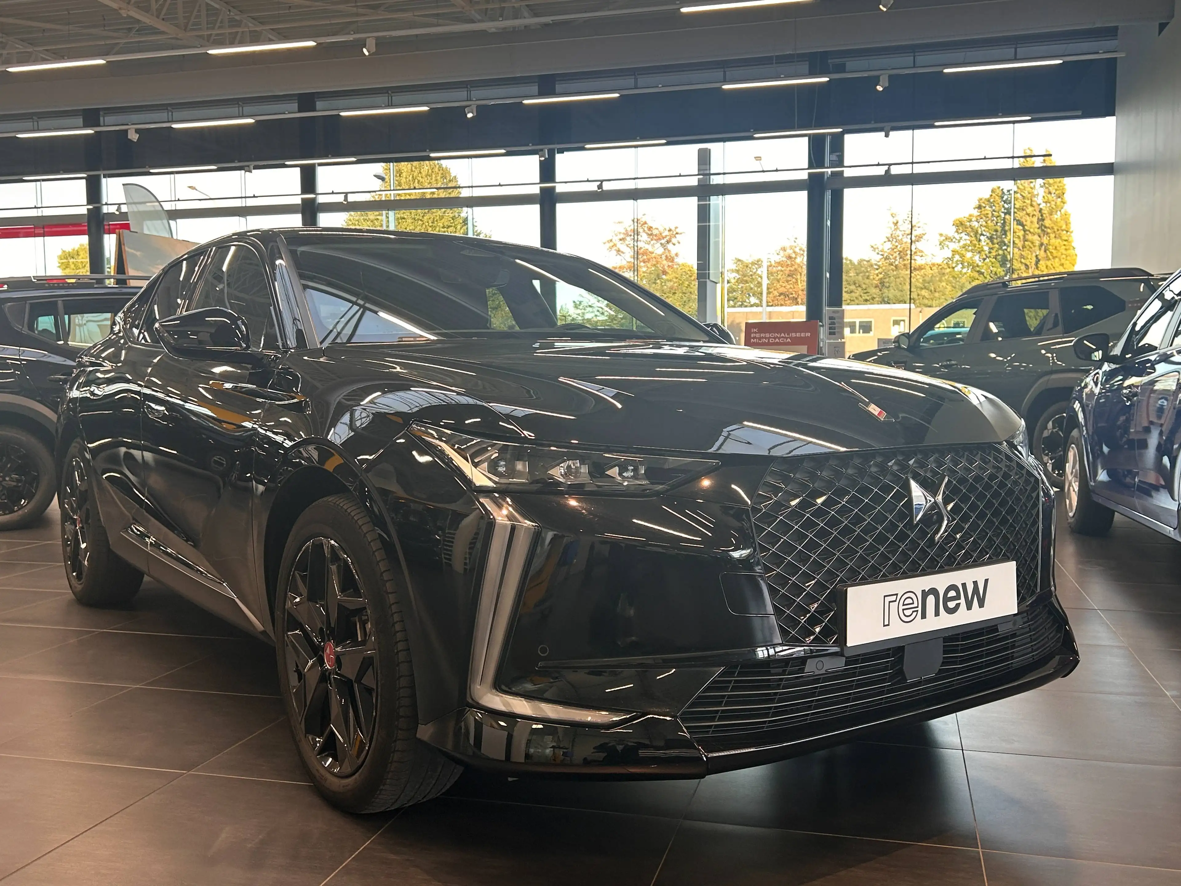 DS Automobiles DS 4 DS 4 PHEV 1.6 E-TENSE Performance Line (165 kW) — photo 6