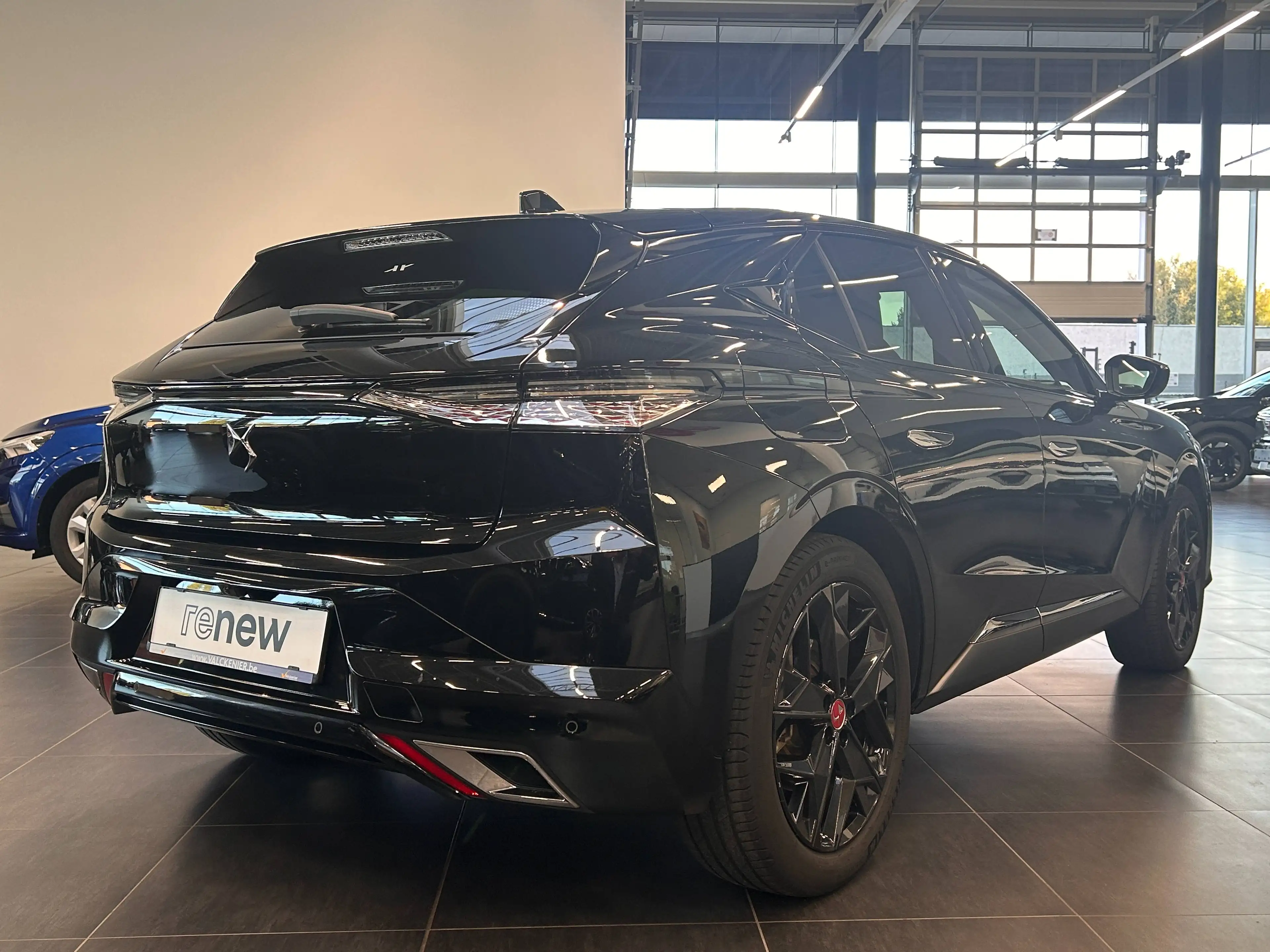DS Automobiles DS 4 DS 4 PHEV 1.6 E-TENSE Performance Line (165 kW) — photo 5