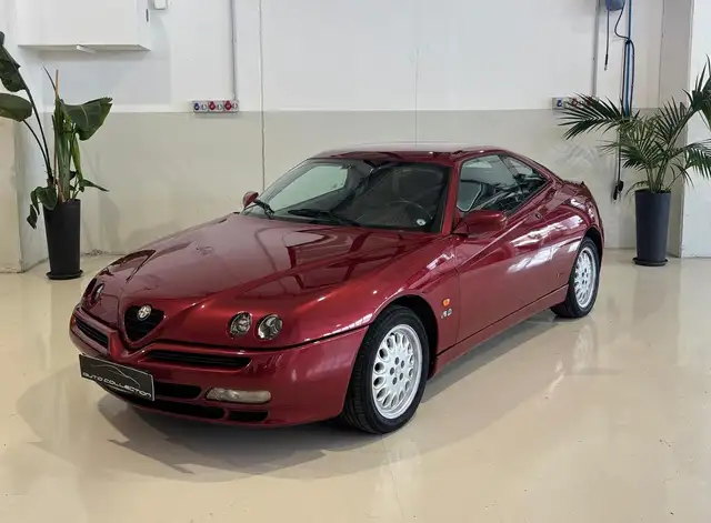 Alfa Romeo GTV 2.0 V6 tb Italiana