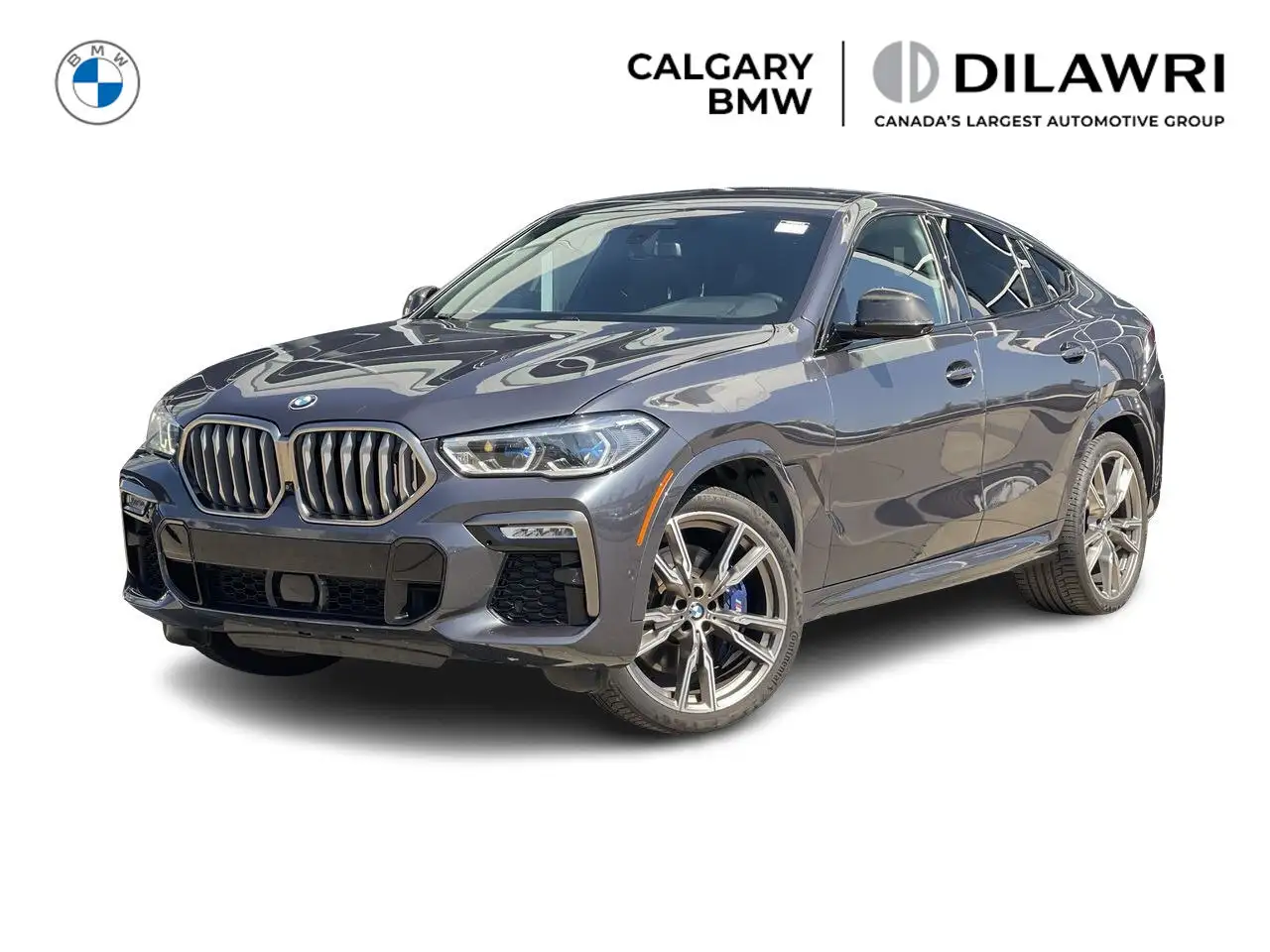 2020 BMW X6