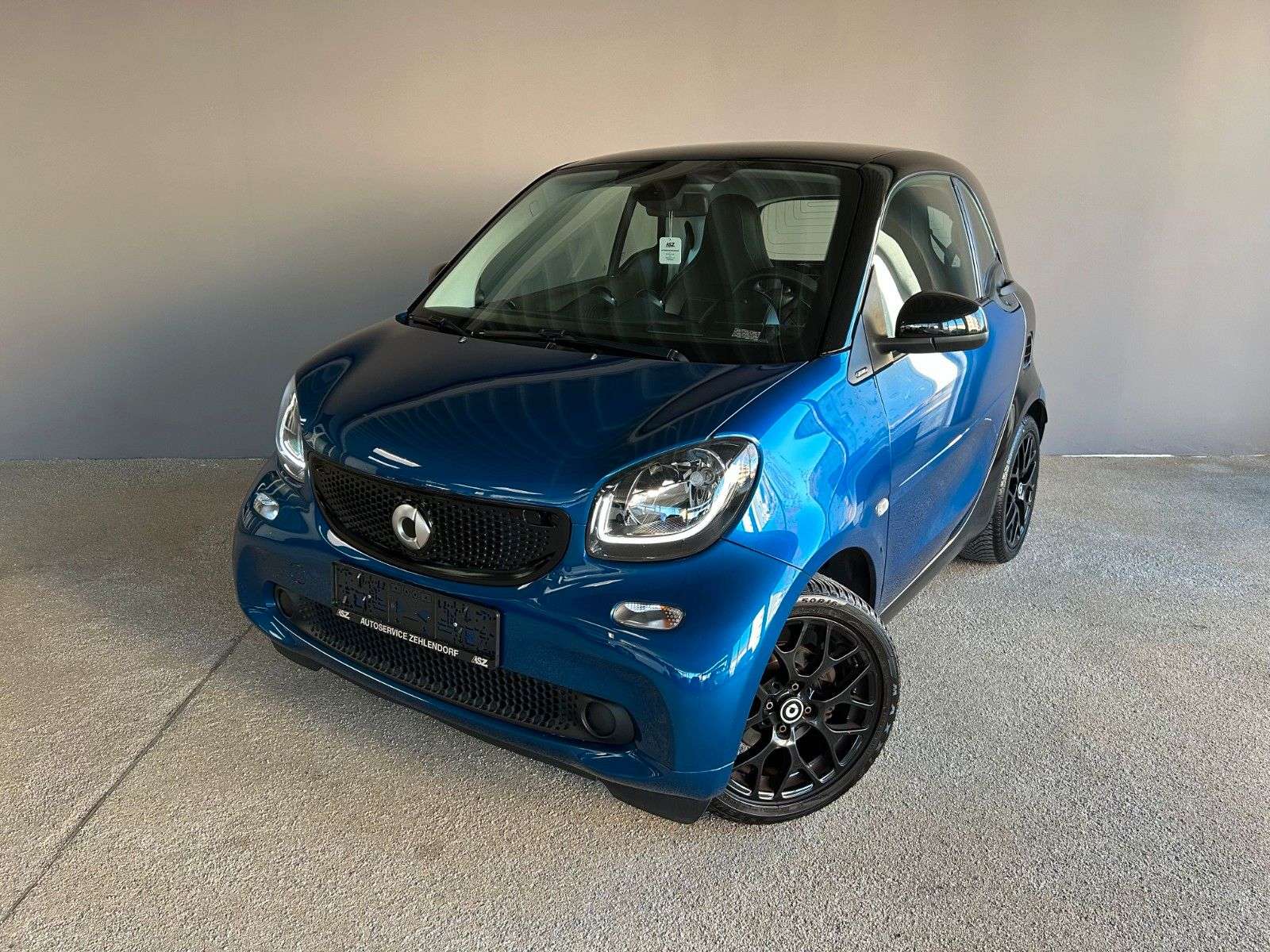 smart forTwo
