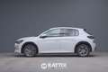 Peugeot e-208 motore elettrico 100kW Allure bijela - thumbnail 2