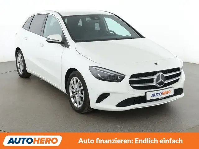 Mercedes-Benz B-Class view 8