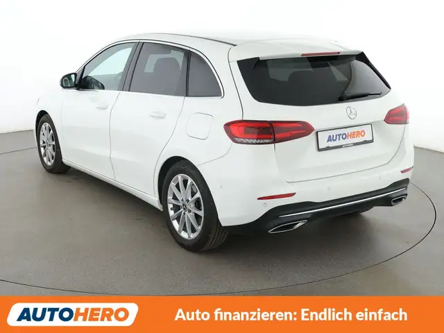Mercedes-Benz B-Class view 4