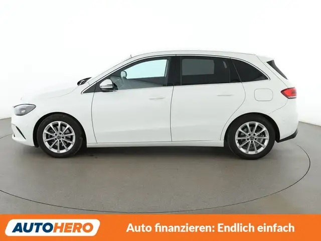 Mercedes-Benz B-Class view 3