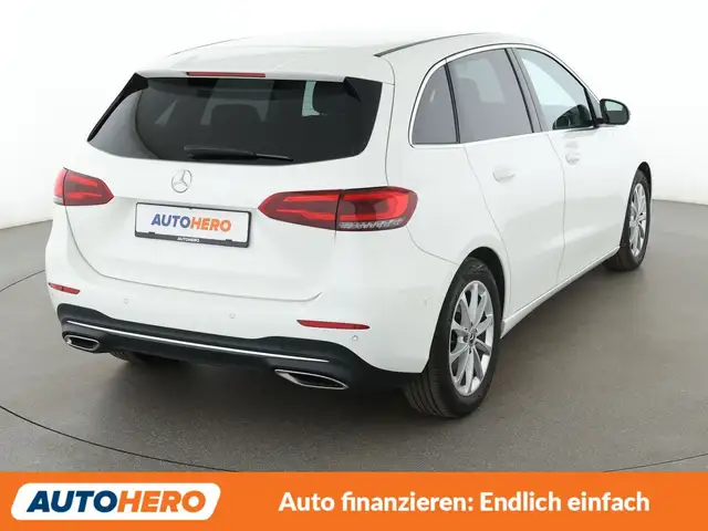 Mercedes-Benz B-Class view 6
