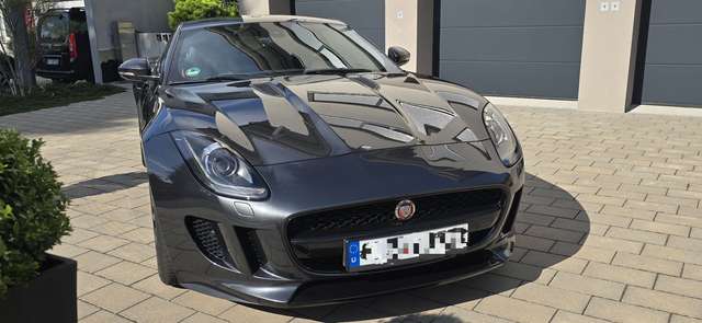 Imagine Jaguar F-Type Coupe Aut.