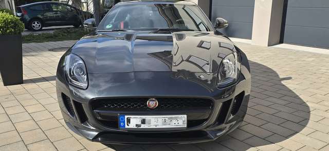 Jaguar F-Type Coupe Aut.