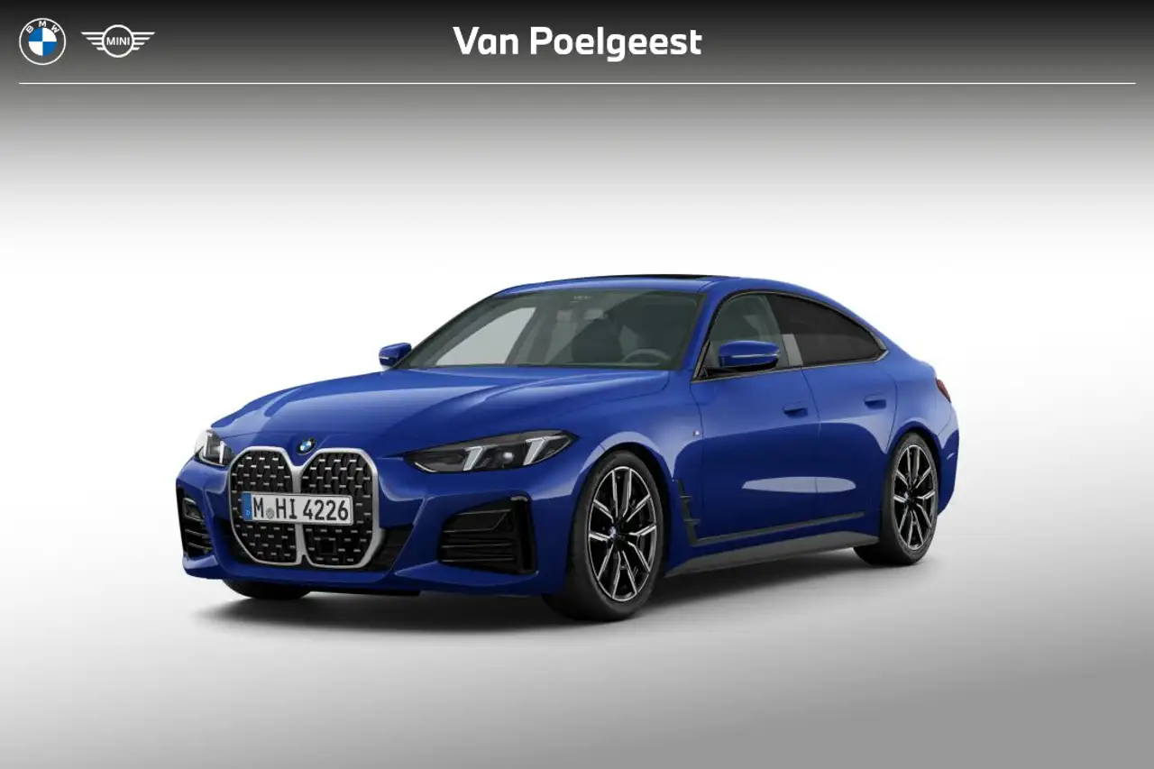 BMW 4 Series 2026