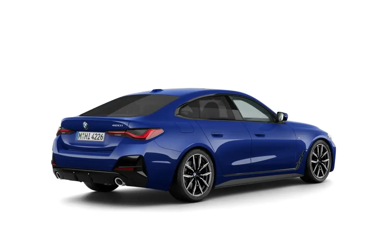 BMW 4 Series 2026